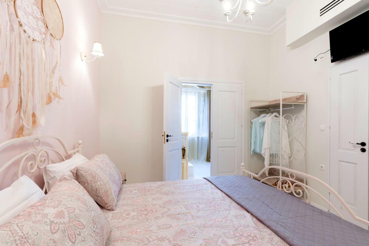 Вилла A33 Rhodes Old Town House Родос Экстерьер фото
