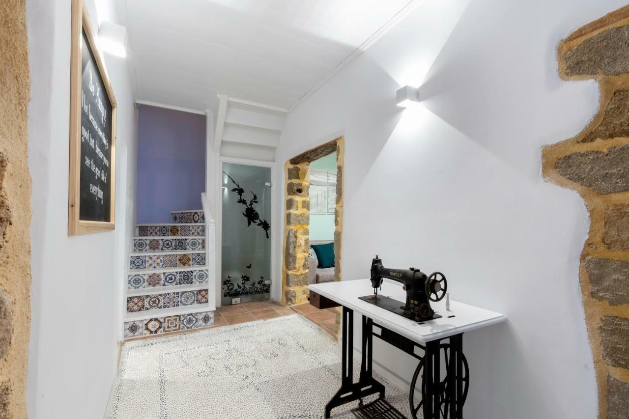 Вилла A33 Rhodes Old Town House Родос Экстерьер фото